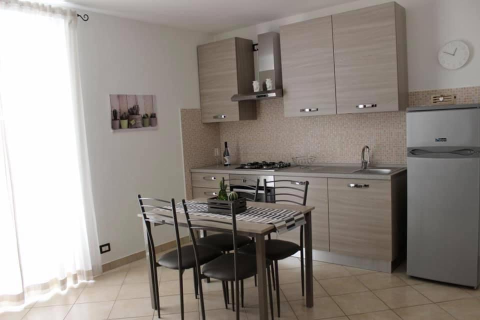 Appartamento Megamare Cefalù Eksteriør bilde