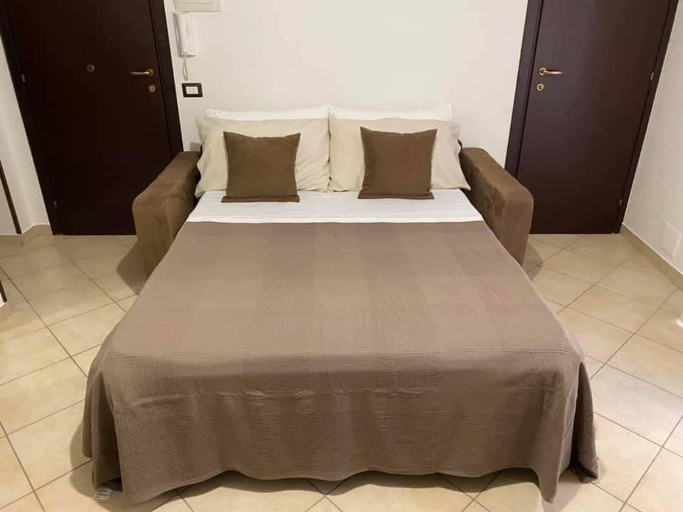 Appartamento Megamare Cefalù Eksteriør bilde