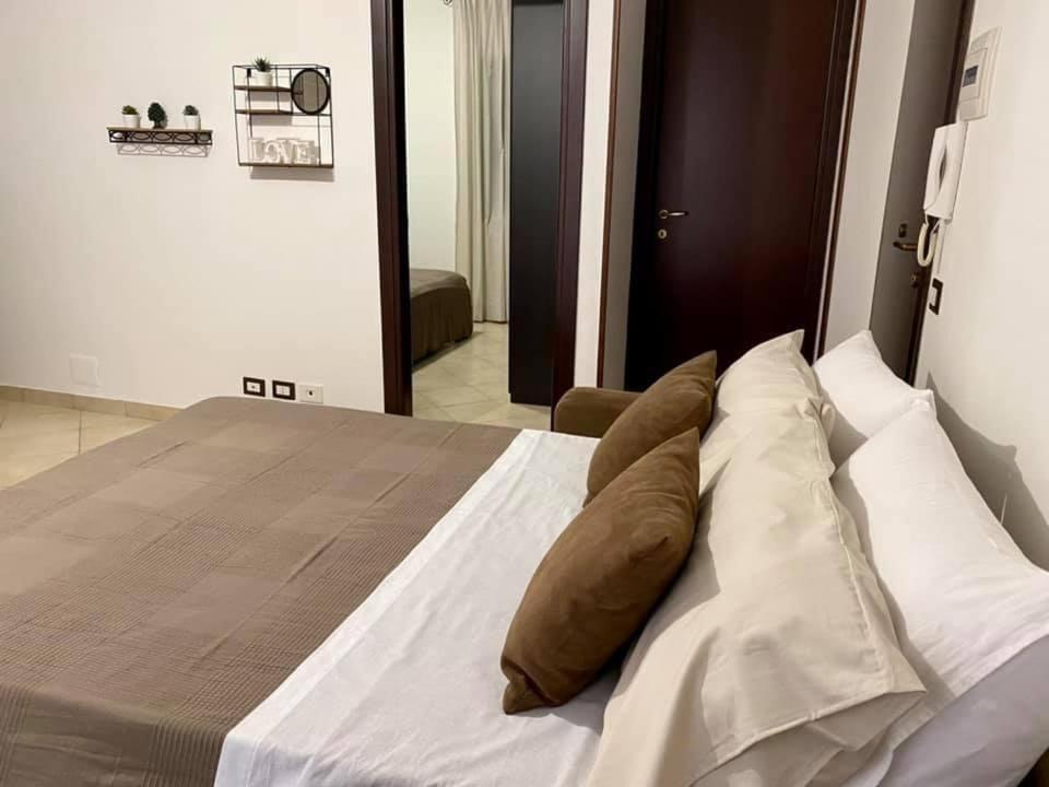Appartamento Megamare Cefalù Eksteriør bilde