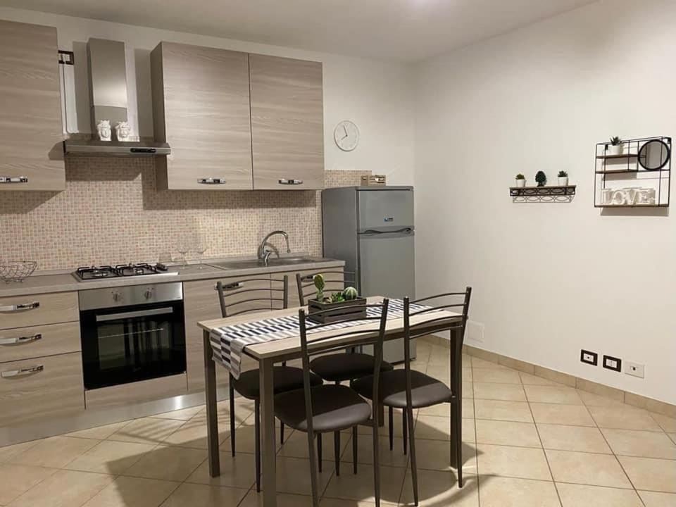 Appartamento Megamare Cefalù Eksteriør bilde